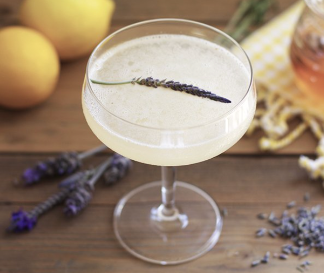 Honey Lavender Bitters